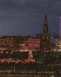 Hogmanay – Fêter le jour de l’an à Édimbourg