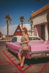 Retro Americana: Downtown Las Vegas and Peggy Sue's Diner