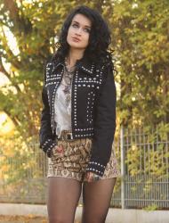 Outfit: Sehnsucht.