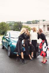 Alla scoperta di Ypsilon, la Fashion City Car sponsor di Artissima
