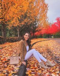 Autumn in Portland: What I Wore