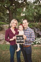 Arnold Family News – We’re Adopting!!