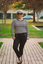 Sailor Pants & Stripes