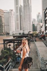 Travel Guide : 5 jours à Singapour
