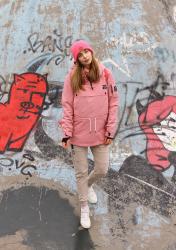 Skater Girl Look – Style Guide für Herbst und Winter