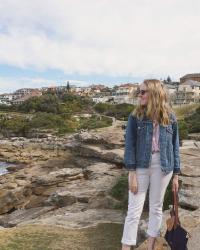 Two Weeks Down Under: Coogee to Bondi Beach, Sydney