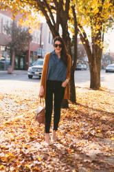 Finally Fall + Mega Madewell Sale!