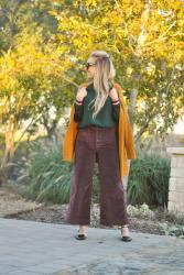 A Madewell Fall