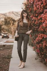 A Sustainable Fall Outfit + Giveaway + Linkup
