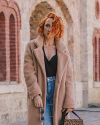 Le manteau Grace & Mila