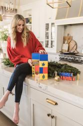 Celebrating The Holidays with L’Occitane