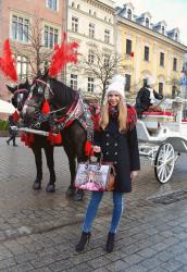 Christmas in Kraków