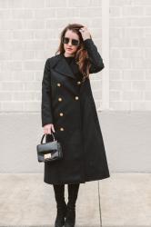 Black Coat