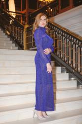 Abito lungo per Capodanno – Long dress for NYE (Fashion Blogger Style)