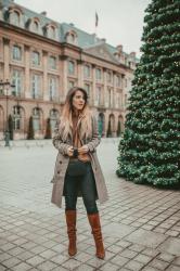 Camel & Carreaux – Elodie in Paris