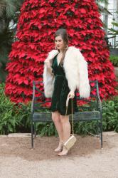 Holiday Glam: Velvet and Faux Fur