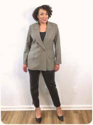 NEW TUTORIAL! Tailored Jacket with Double Welt Pockets Step-by-Step Tutorial!