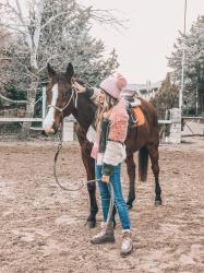 Paseo en caballo