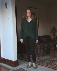 A Great Low-Key Sweater for the Holidays