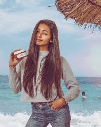 6 steps to grow your hair fast + my new favorite cruelty free - Vegan hair mask