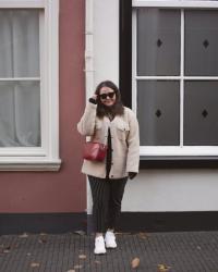 WINTER WEEKEND COMFORT OUTFIT