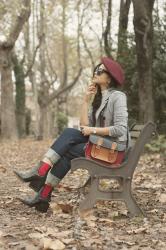 Look do dia: Blazer xadrez