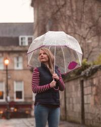 A Classic British Winter With Rockfish Wellies