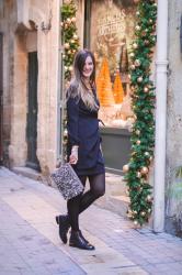 Look de fêtes n°3 : la petite robe noire