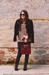 LEOPARD AND VELVET VIBES