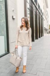 Light Neutrals Outfit