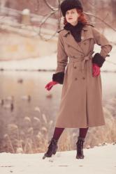 Winter essentials for the vintage girl