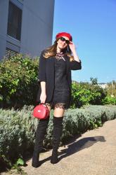 Cute Black Dress