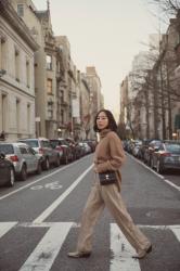 How I Styled These $50 H&M Pants
