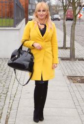 Yellow Coat