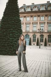 Christmas Lookbook – Elodie in Paris