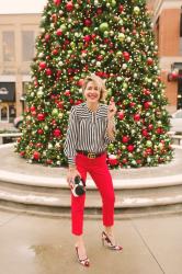 ‘Tis the Season to Shop with Clay Terrace Mall