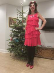Christmassy outfit