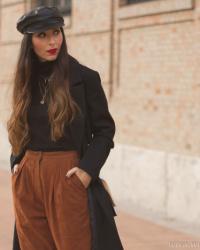 Tendencias Streetstyle: Los Pantalones de ante son lo más