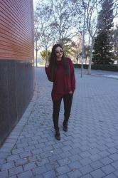 Look cómodo de Invierno 