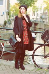 ► Amsterdam tartan.