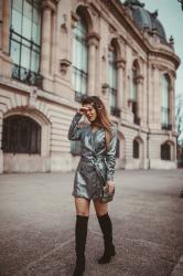 New Year Eve Lookbook – Elodie in Paris