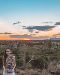 Sunsets at the Rocks