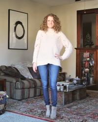 Give Me All the Chunky Sweaters