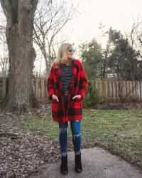 Buffalo Check Plaid