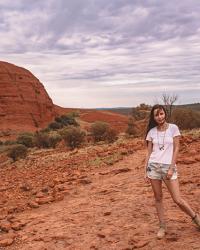 Kata Tjuta Gorge Walk