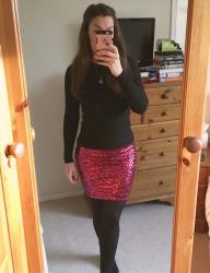 Boxing Day OOTD (and 2018 expenditure update)
