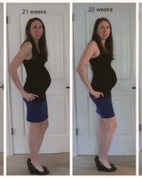 25 Weeks (December)