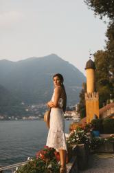 postcards from lake como