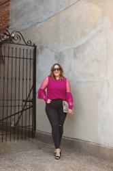 Getting Active with LIVI by Lane Bryant