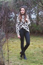 PANTER SWEATER